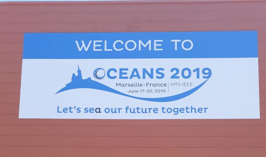Oceans 2019 conference & exhibition